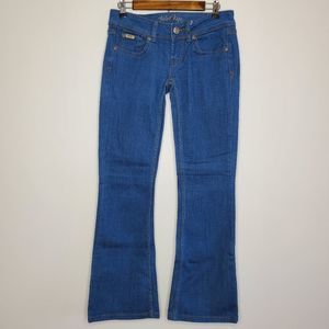 Tyler Skye 90's Nostalgia Low Rise Rio Flare Jeans | 29